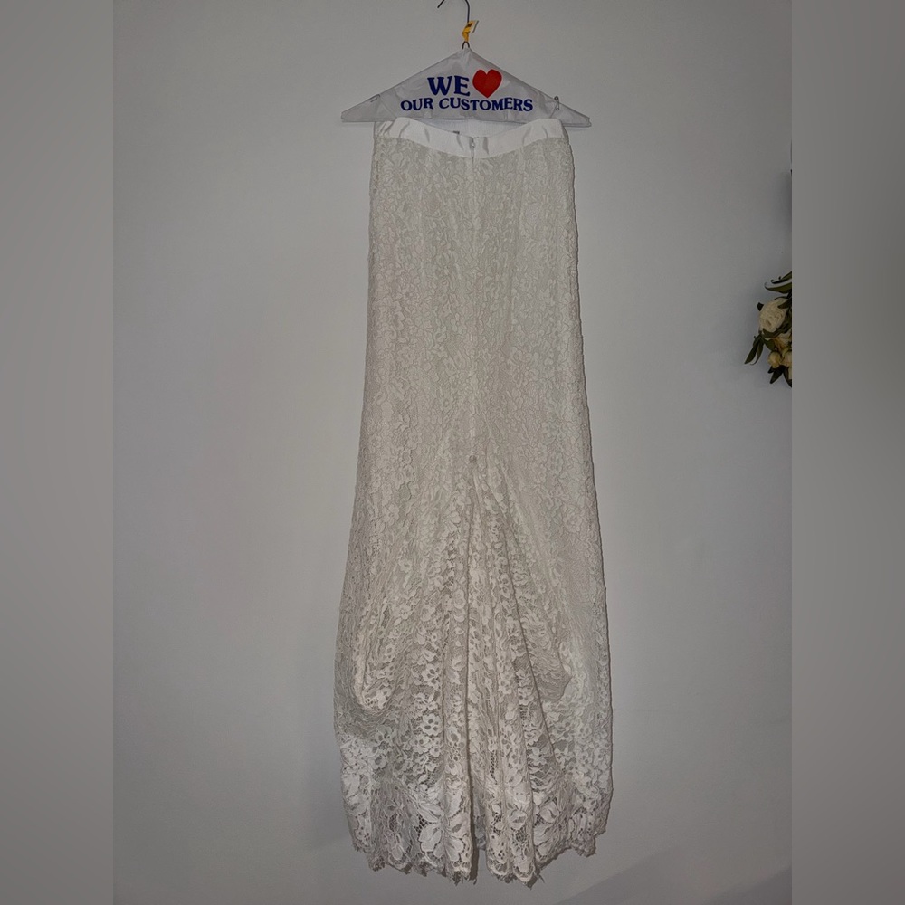 Helsa The Forever Audrey Lace Camisole & Skirt Set - Picture 6 of 11